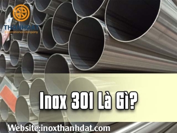 Inox 301 là gì?