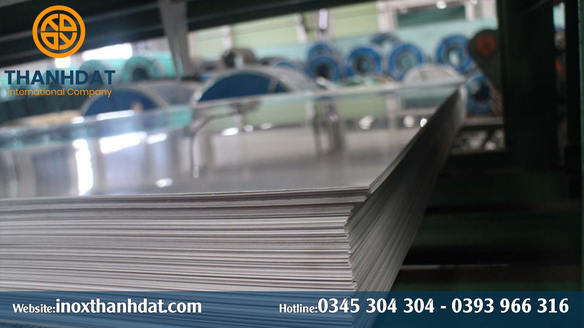 So sánh inox 316L và 304