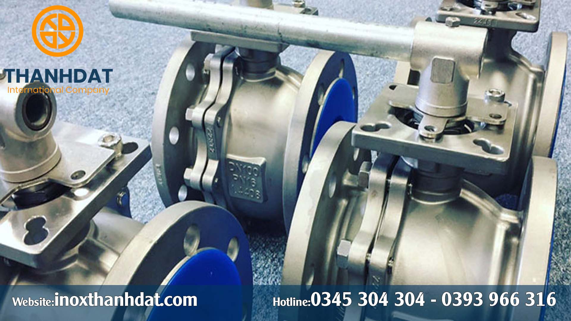 So sánh inox 316L và 304