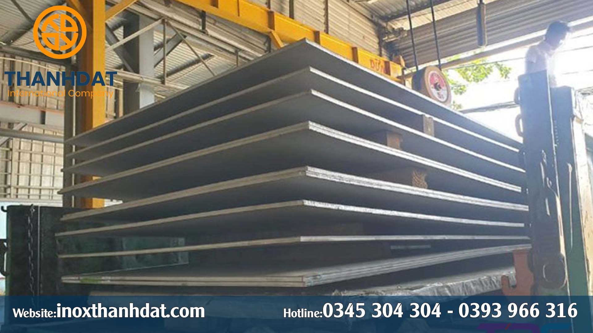 Bề mặt inox No1 là gì?