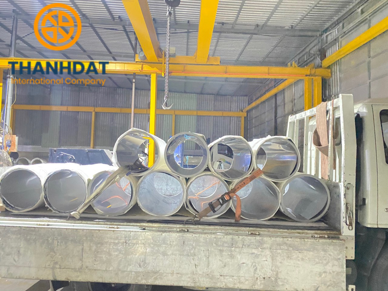 Nhà cung cấp inox nhập khẩu TPHCM