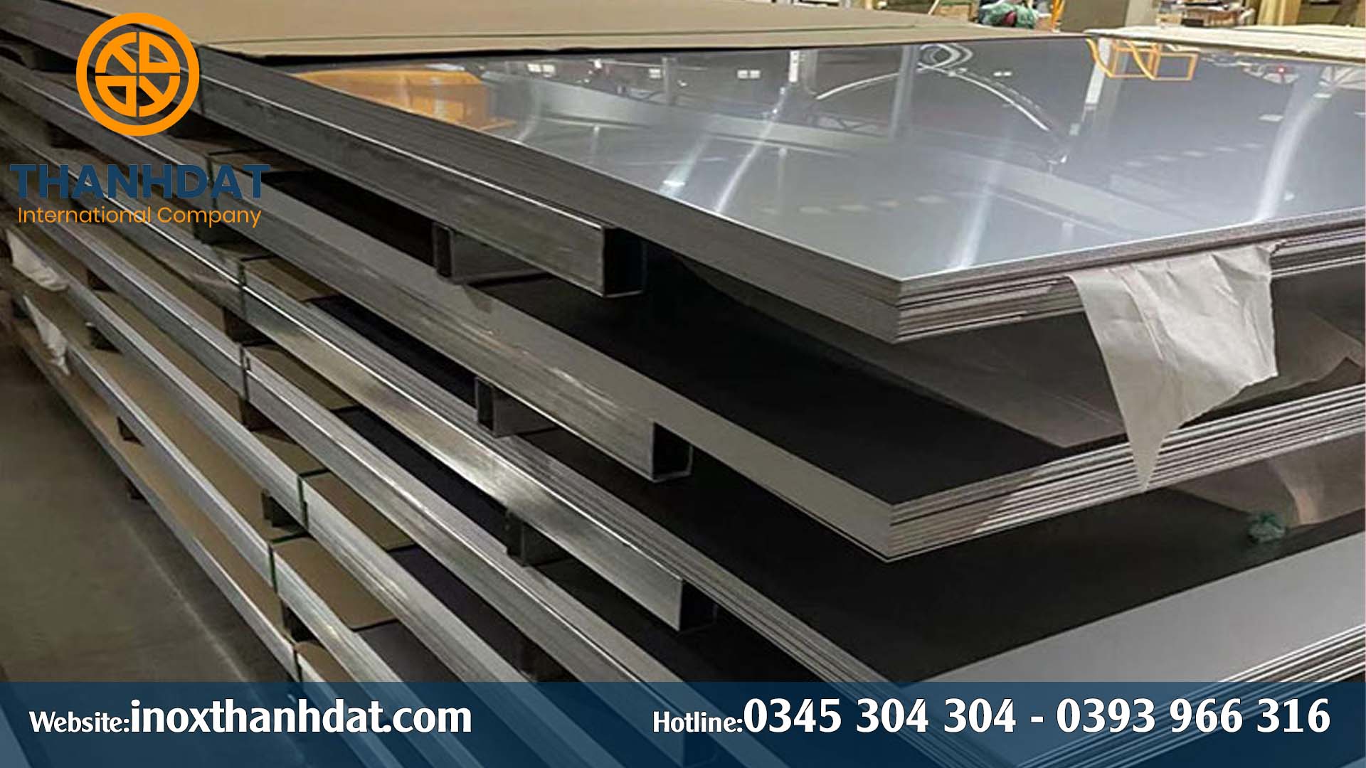 Tấm inox mỏng và siêu mỏng
