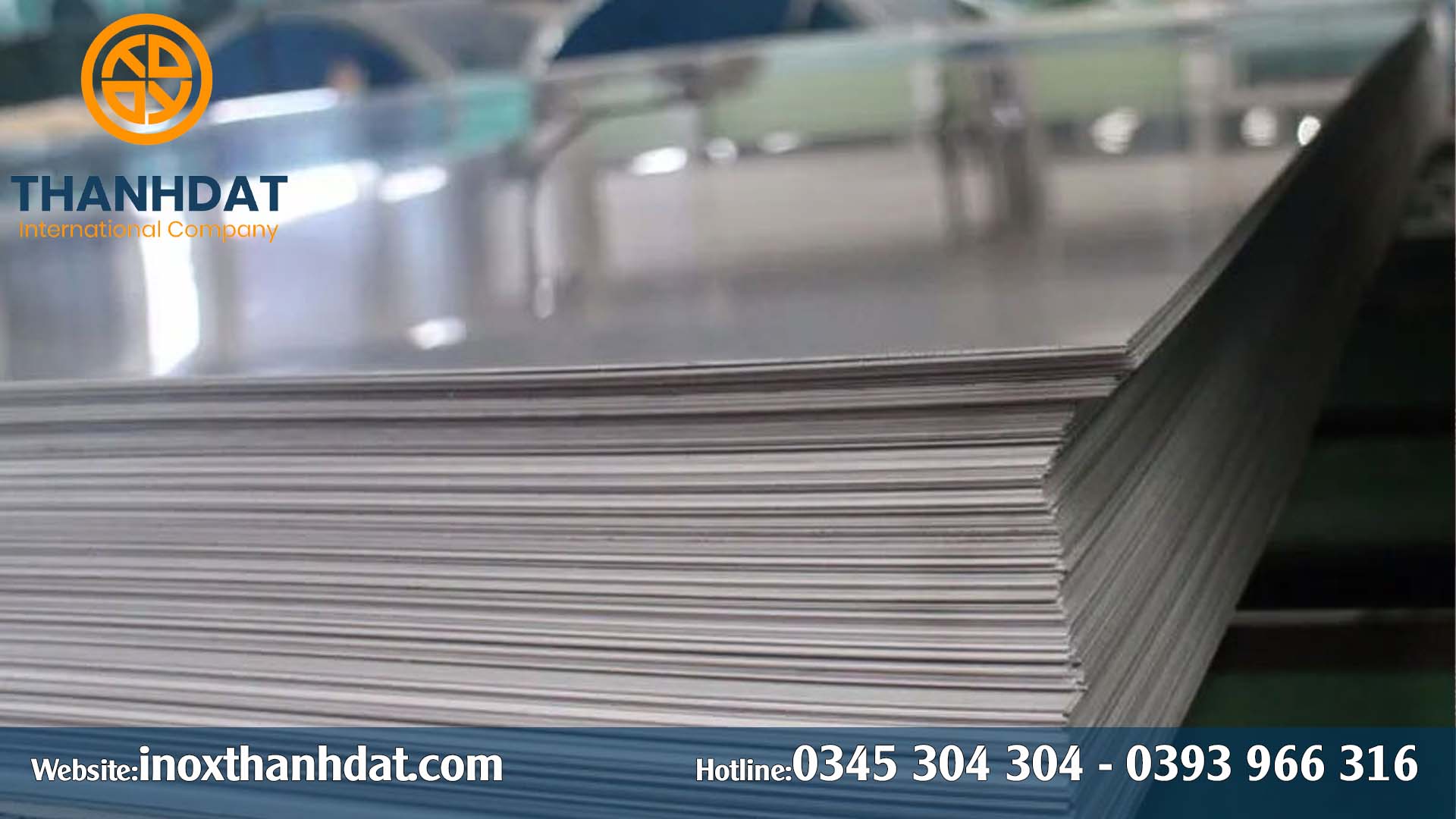 Tấm inox mỏng và siêu mỏng