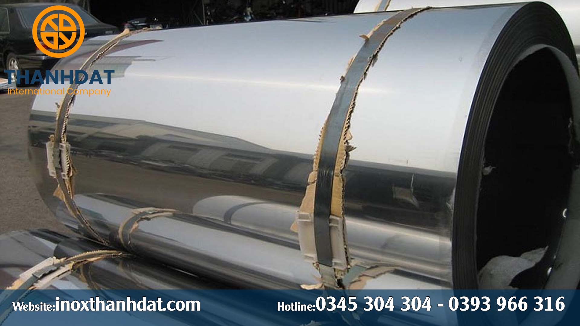 Tấm inox mỏng và siêu mỏng