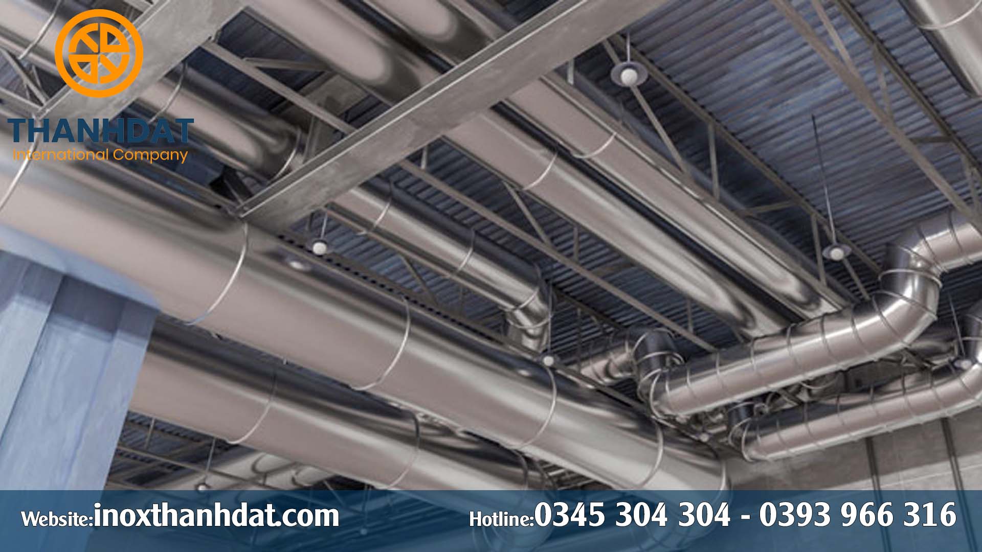 Dây đai inox siết ống