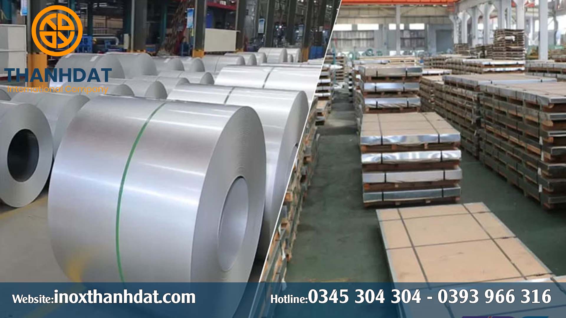 Inox 304L là gì?