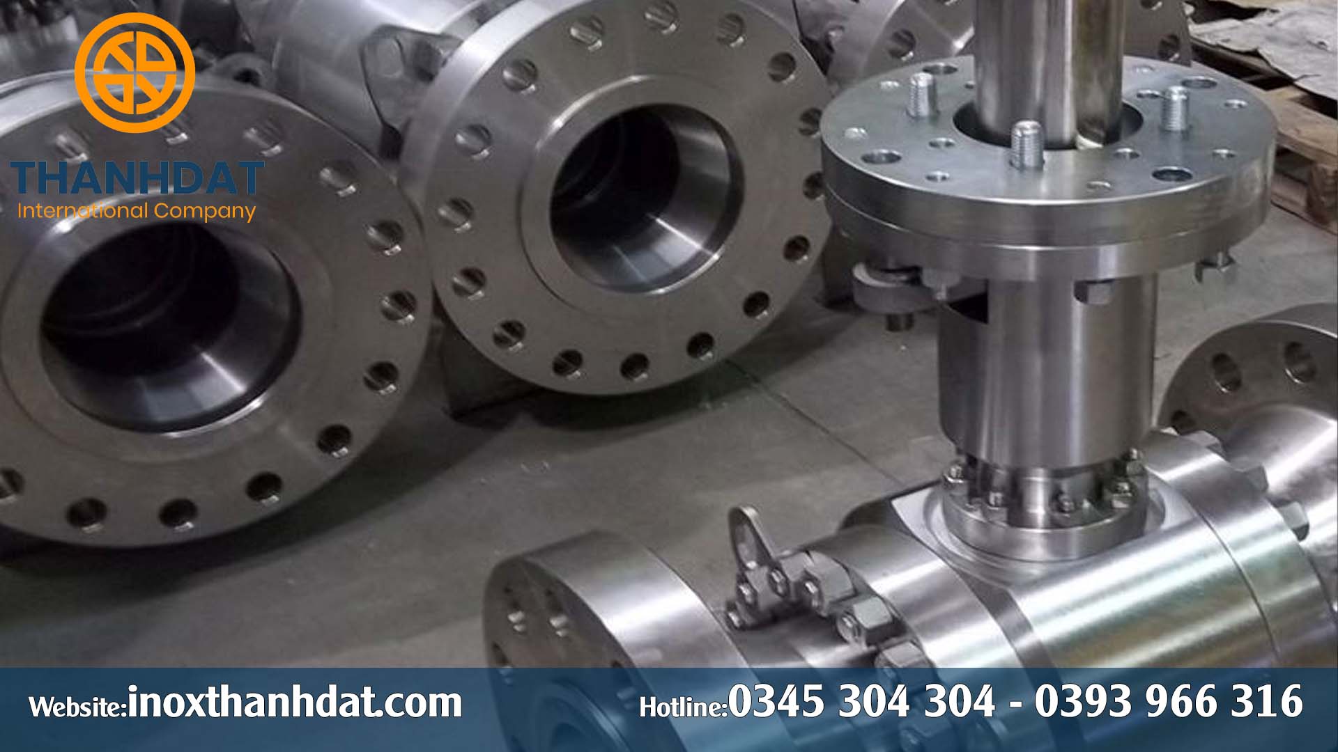 Inox 304L là gì?