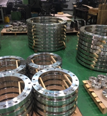 Mặt Bích Inox